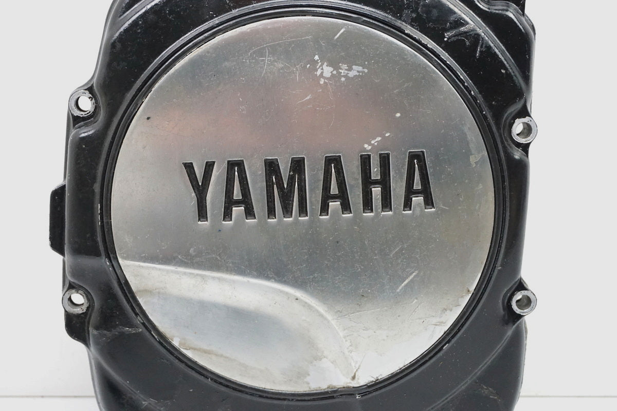 YAMAHA FZ 750 1FN Kupplungsdeckel Cover Motor Motordeckel