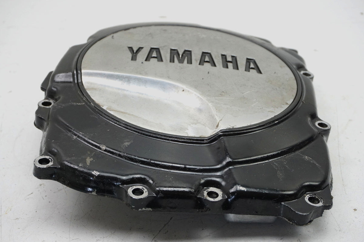 YAMAHA FZ 750 1FN Kupplungsdeckel Cover Motor Motordeckel