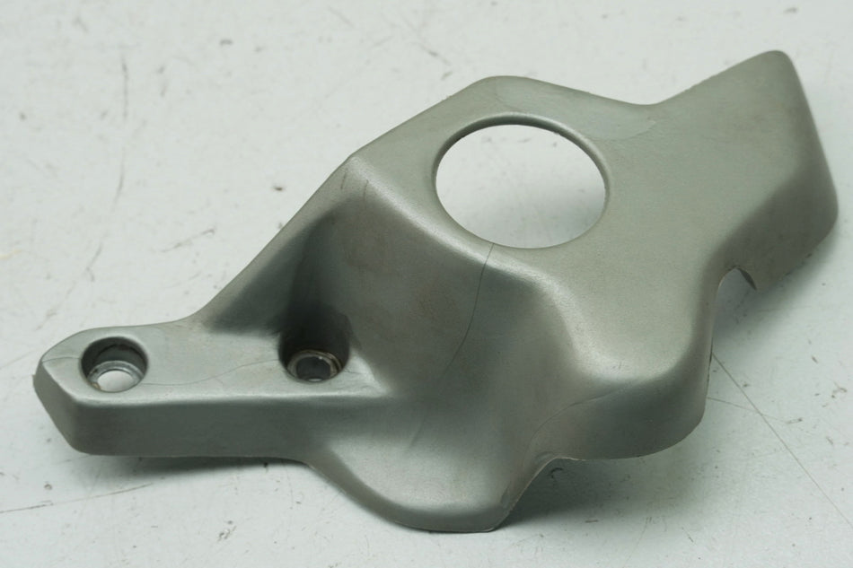 Aprilia Pegaso 650 GA (MX) Abdeckung Bremssattel hinten Cover Blende Deckel