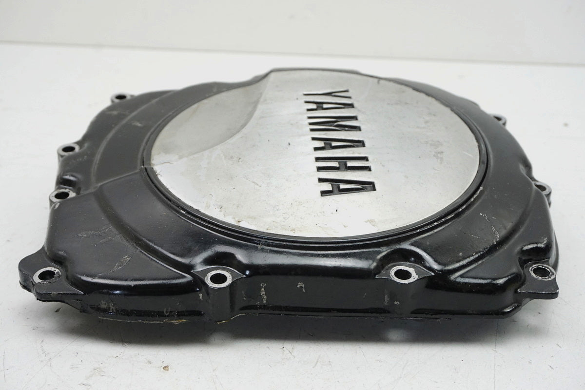 YAMAHA FZ 750 1FN Kupplungsdeckel Cover Motor Motordeckel