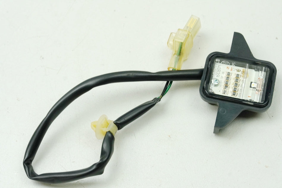Honda NSS 125 AD JF69 Forza License Plate Light Original
