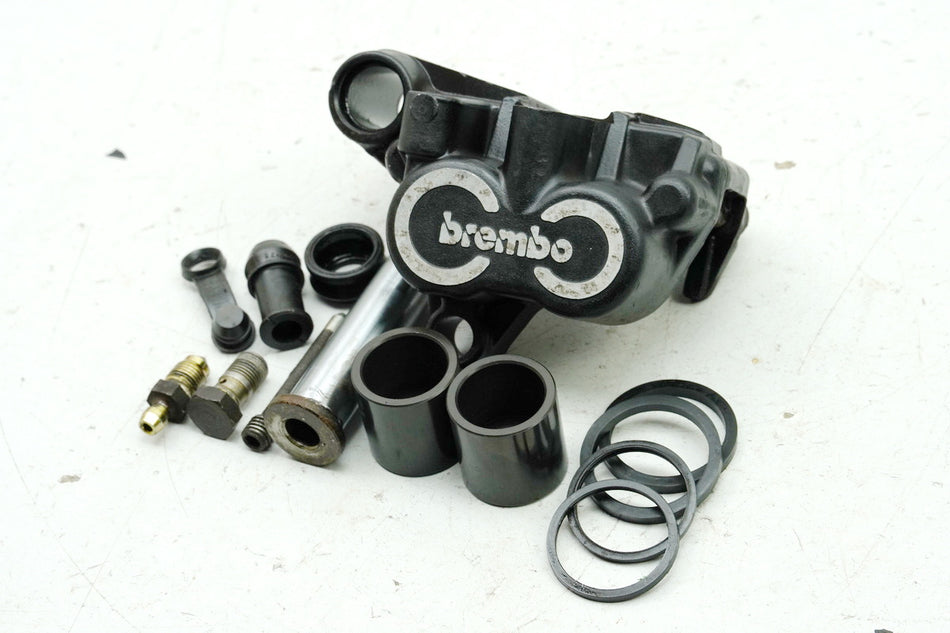YAMAHA TDR 125 3XE Brembo pinza de freno delantera Belgarda pistón de freno