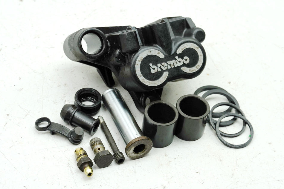 YAMAHA TDR 125 3XE Brembo pinza de freno delantera Belgarda pistón de freno