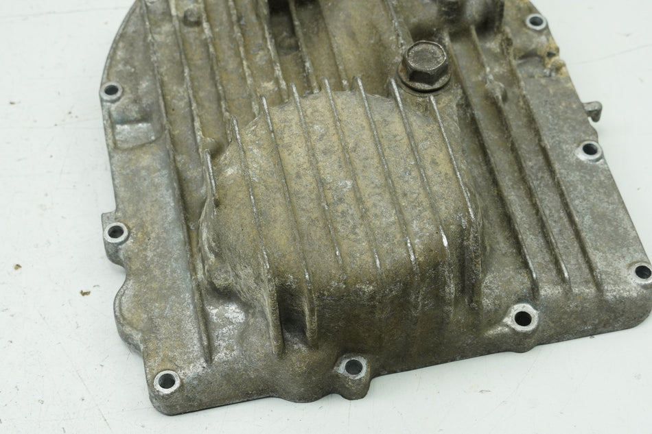 YAMAHA VMX-12 VMAX 1200 2WE Cárter de aceite Tapa del motor (para motor)