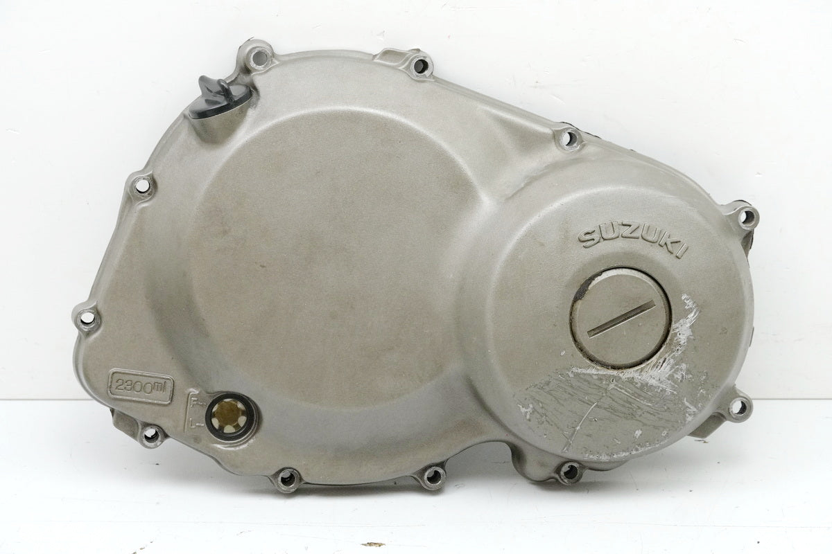 SUZUKI GSF 400 GK75B Bandit Kupplungsdeckel Cover Motor Motordeckel