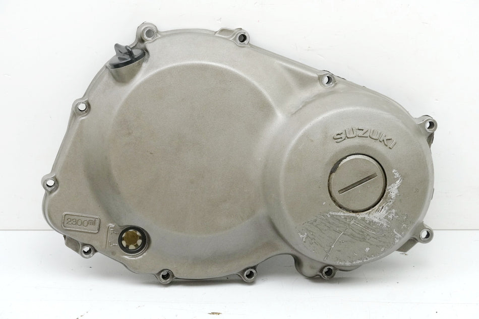 SUZUKI GSF 400 GK75B Bandit Tapa del embrague Cubierta del motor Tapa del motor