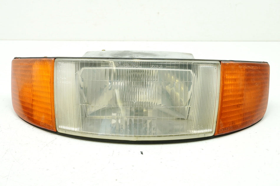 PIAGGIO SFERA 50 C01 Scheinwerfer Triom Frontscheinwerfer Lampe Blinker vorn