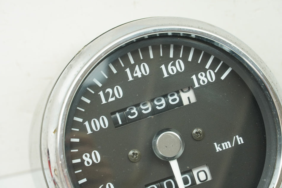 KAWASAKI EN 500 EN 500 A Tacho Cockpit Instrumente Speedometer 13998 km