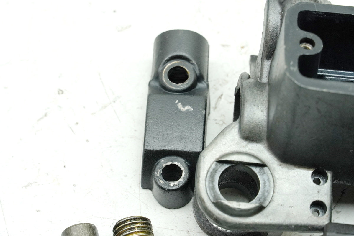YAMAHA TDR 125 3XE Belgarda Cilindro de freno delantero Bomba de freno Cilindro maestro
