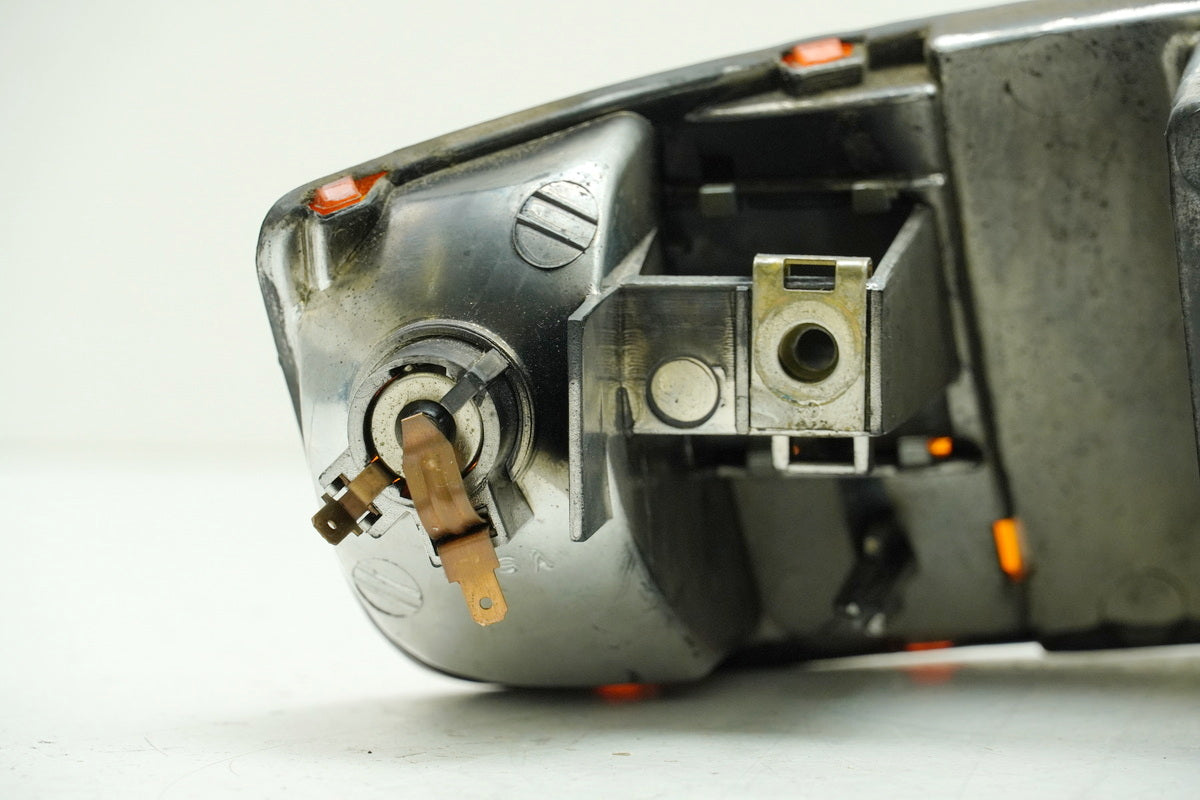 PIAGGIO SFERA 50 C01 Scheinwerfer Triom Frontscheinwerfer Lampe Blinker vorn