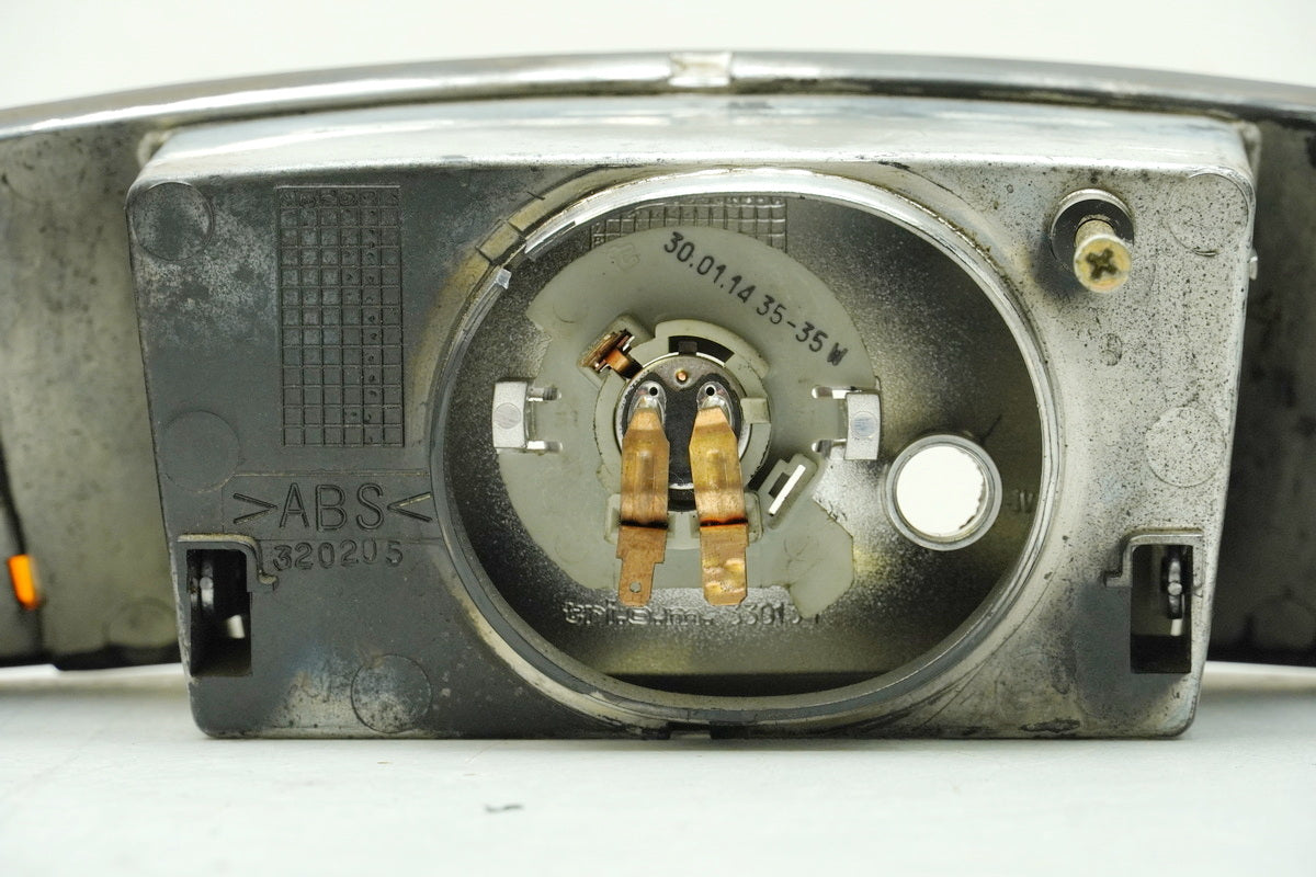 PIAGGIO SFERA 50 C01 Scheinwerfer Triom Frontscheinwerfer Lampe Blinker vorn