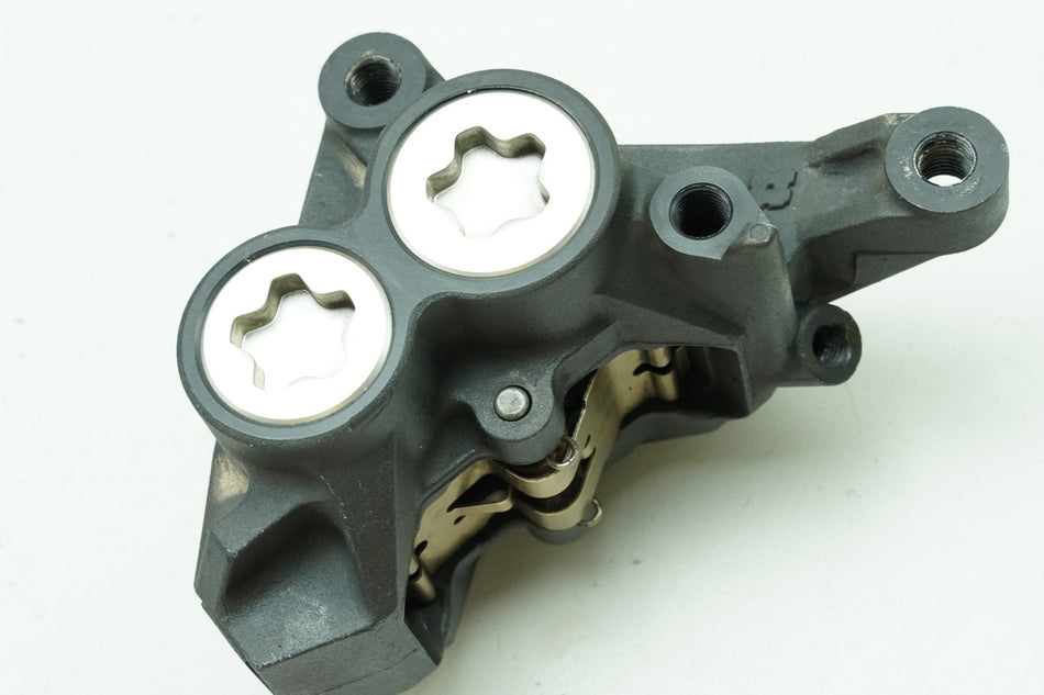 YAMAHA MT 07 Tracer 700 RM14 Bremssattel links Bremszange Brake Caliper