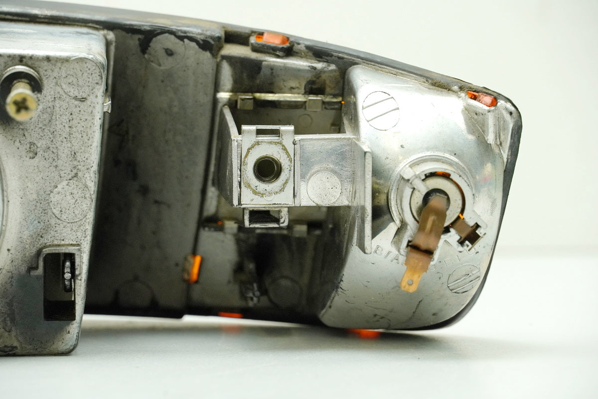 PIAGGIO SFERA 50 C01 Scheinwerfer Triom Frontscheinwerfer Lampe Blinker vorn