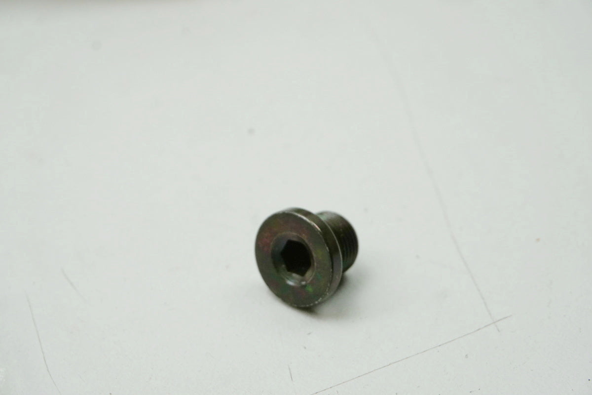 Yamaha Verschlussschraube Schraube Zylinder original 90340-12112 MT-01 WR YP NEU