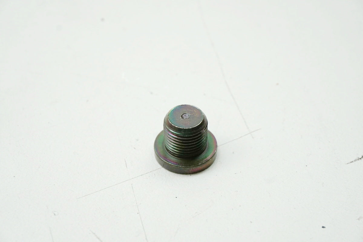 Yamaha Verschlussschraube Schraube Zylinder original 90340-12112 MT-01 WR YP NEU