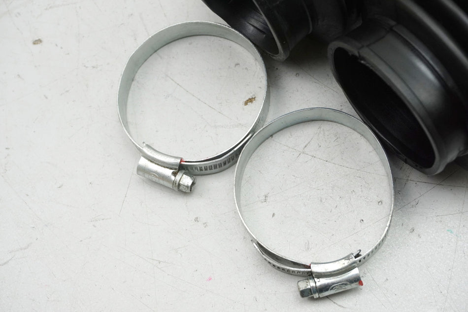 BMW K 100 RS Fuelles de horquilla Protectores de goma antipolvo Barras de horquilla