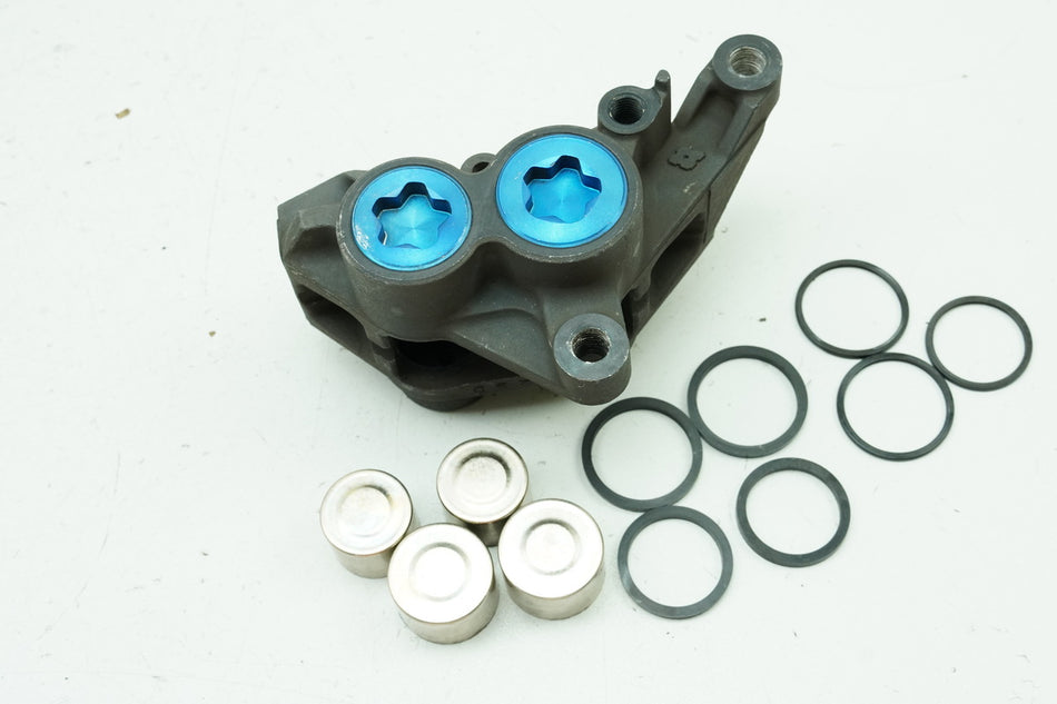 YAMAHA YZF R1 RN01 RN04 Pinza de freno derecha Caliper 98-01