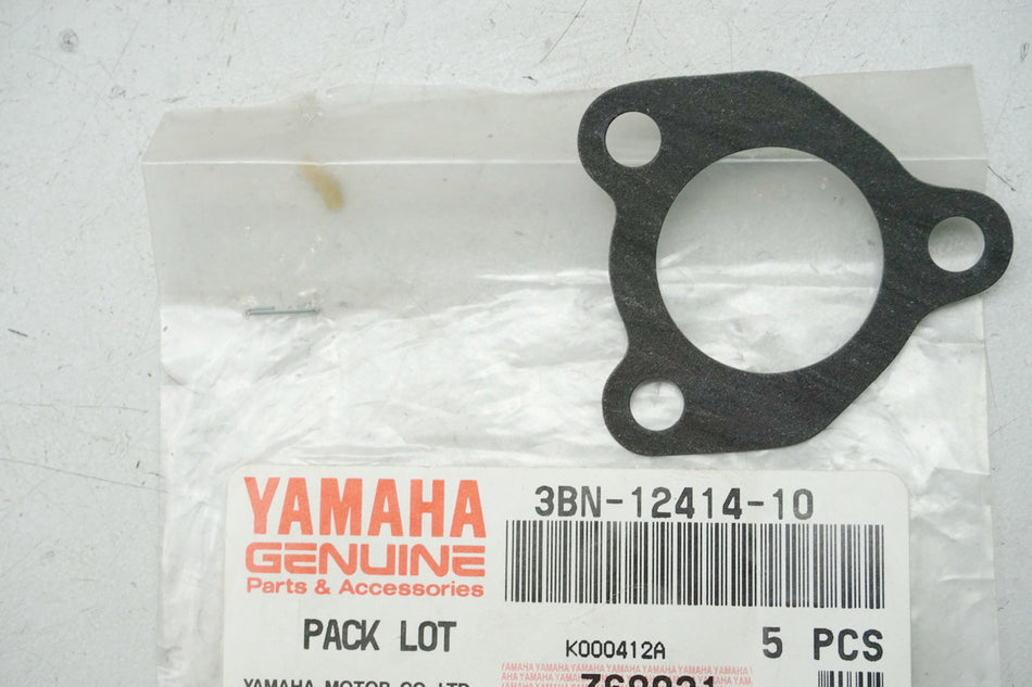 Yamaha Gasket Water Pump Thermostat Original 3BN-12414-10 DT TDR - NEW