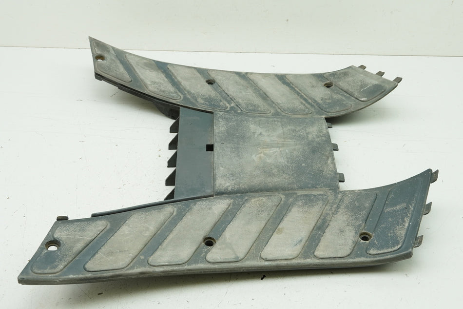 PIAGGIO SFERA 50 C01 Trittbrett Verkleidung Fußraum Abdeckung Cover