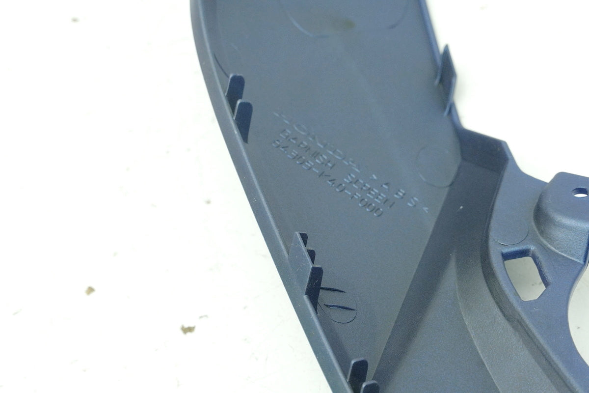 Honda NSS 125 AD JF69 Forza Frontverkleidung Abdeckung Scheinwerfer Cover Blende