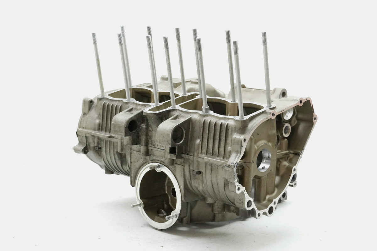 SUZUKI GSF 400 GK75B Bandit Bloque Motor Carcasa Cárter
