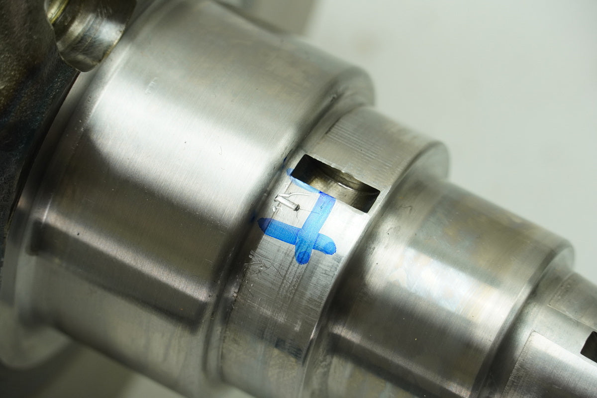 KTM 1290 SUPERDUKE R Kurbelwelle Crankshaft (für Motor)