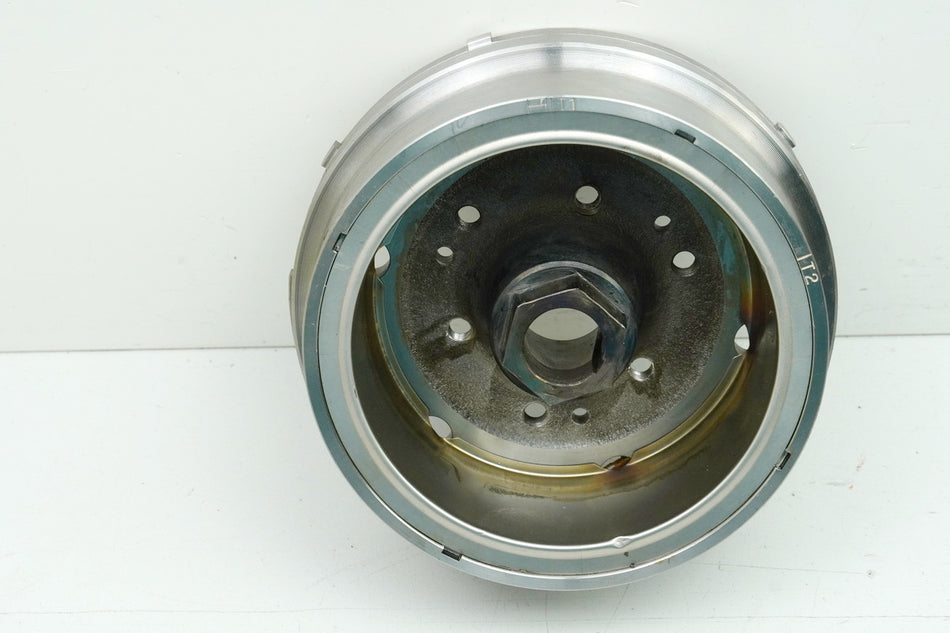 YAMAHA VMX-12 VMAX 1200 2WE Lima Rotor Volante de alternador para motor