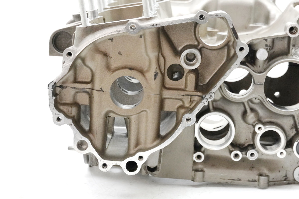 SUZUKI GSF 400 GK75B Bandit Bloque Motor Carcasa Cárter