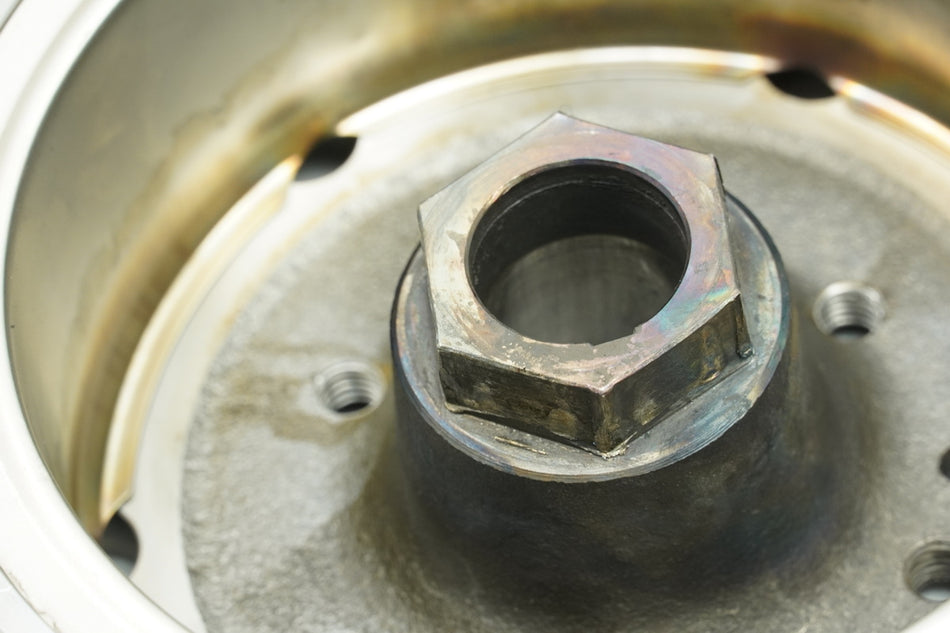YAMAHA VMX-12 VMAX 1200 2WE Lima Rotor Volante de alternador para motor