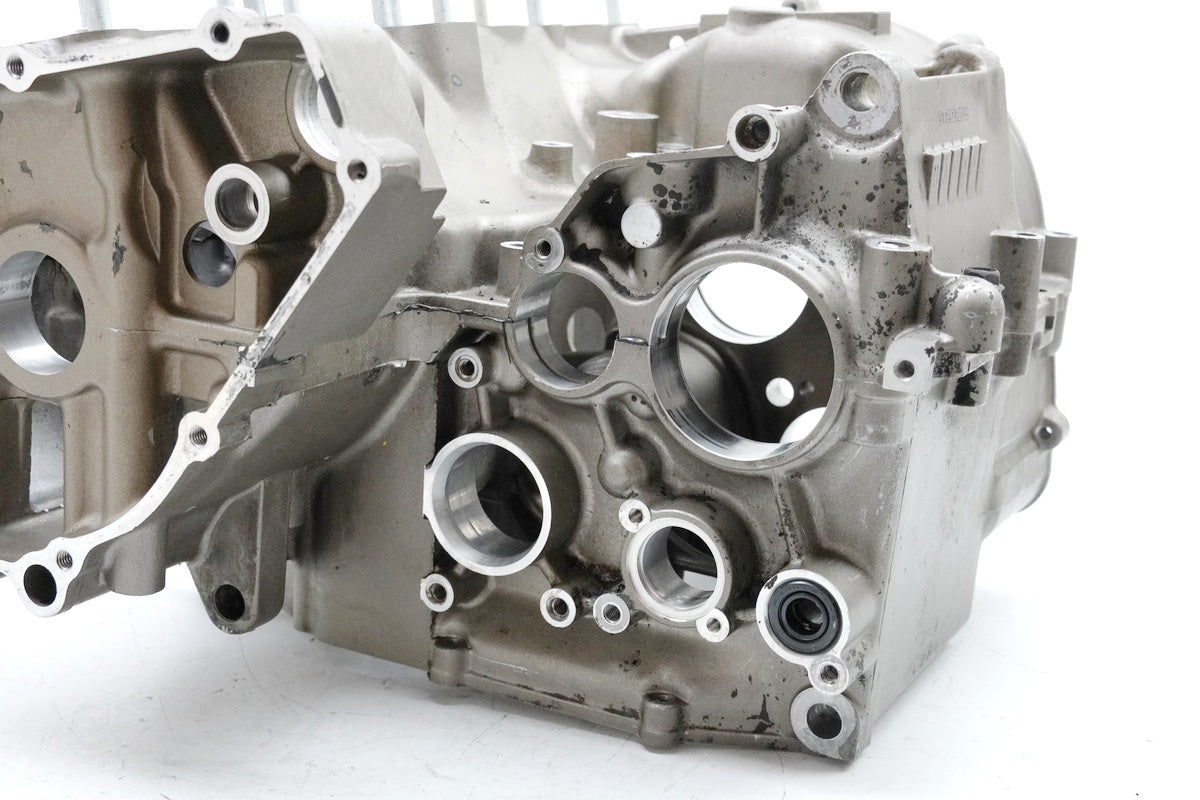 SUZUKI GSF 400 GK75B Bandit Bloque Motor Carcasa Cárter