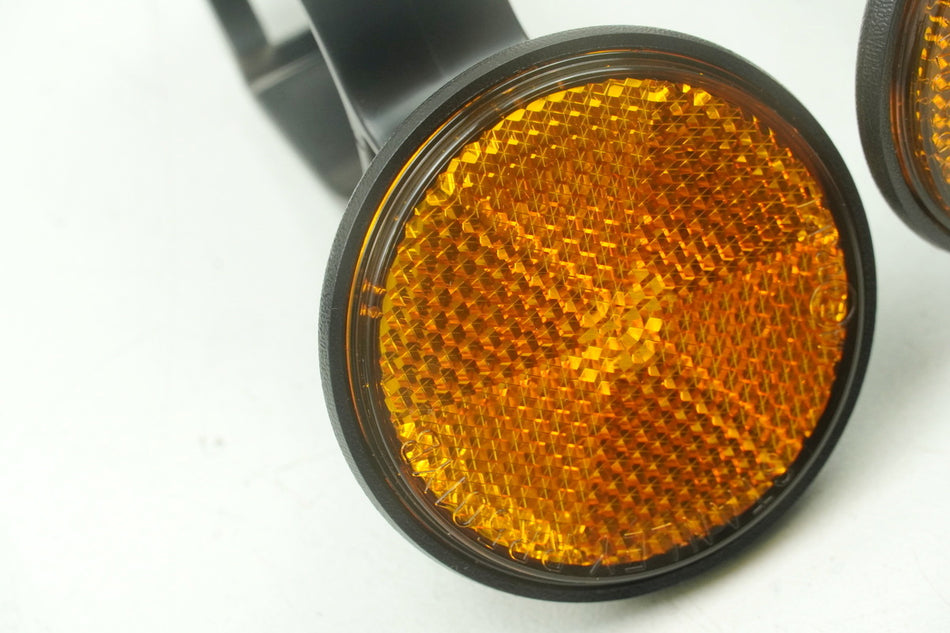 Honda NSS 125 AD JF69 Forza Reflector Holder on Fender Fork Cat Eye