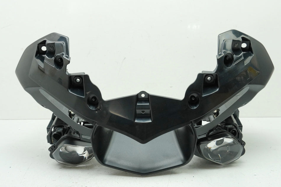 Yamaha YZF R1 RN32 RN49 Scheinwerfer Lampe Halter Verkleidung Steuerteil