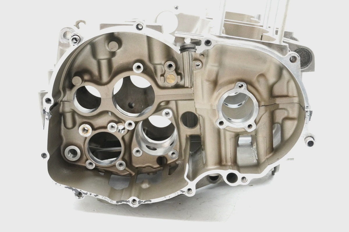SUZUKI GSF 400 GK75B Bandit Bloque Motor Carcasa Cárter