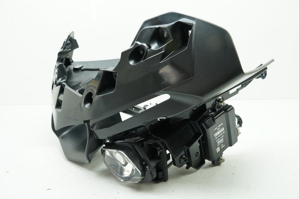 Yamaha YZF R1 RN32 RN49 Scheinwerfer Lampe Halter Verkleidung Steuerteil