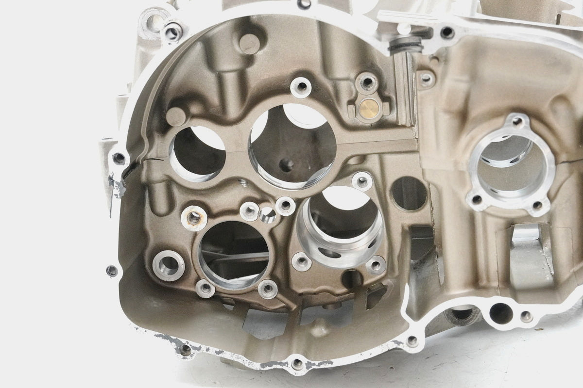 SUZUKI GSF 400 GK75B Bandit Bloque Motor Carcasa Cárter