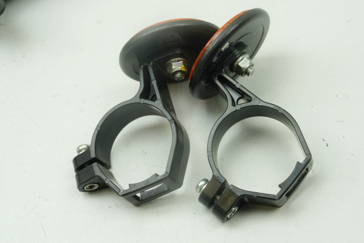 Honda NSS 125 AD JF69 Forza Reflector Holder on Fender Fork Cat Eye