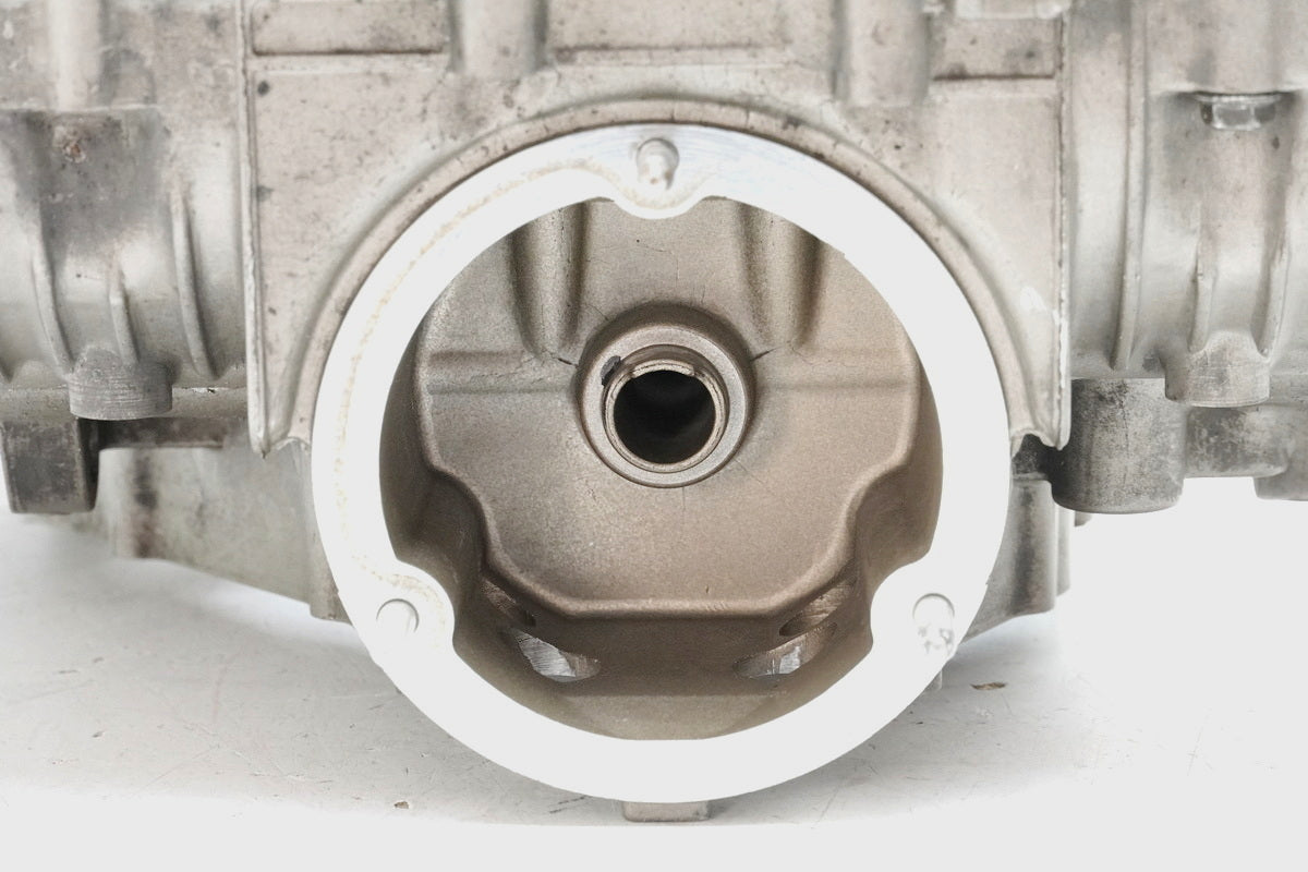 SUZUKI GSF 400 GK75B Bandit Bloque Motor Carcasa Cárter