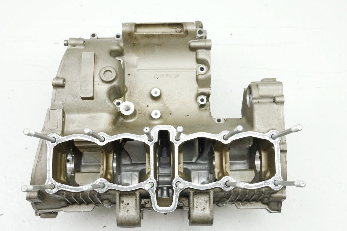 SUZUKI GSF 400 GK75B Bandit Bloque Motor Carcasa Cárter