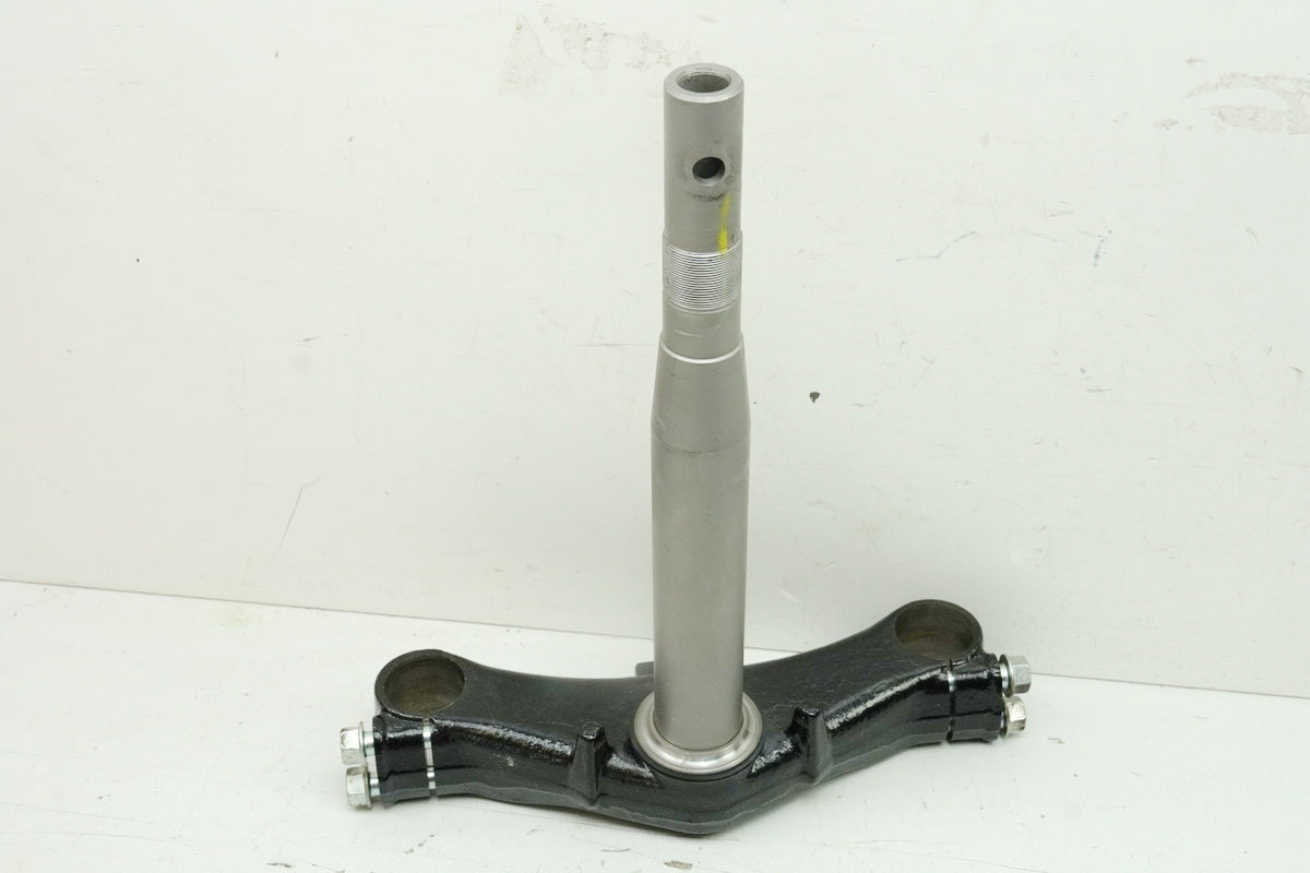 Honda NSS 125 AD JF69 Forza Triple Clamp for Fork Tubes, accident-free