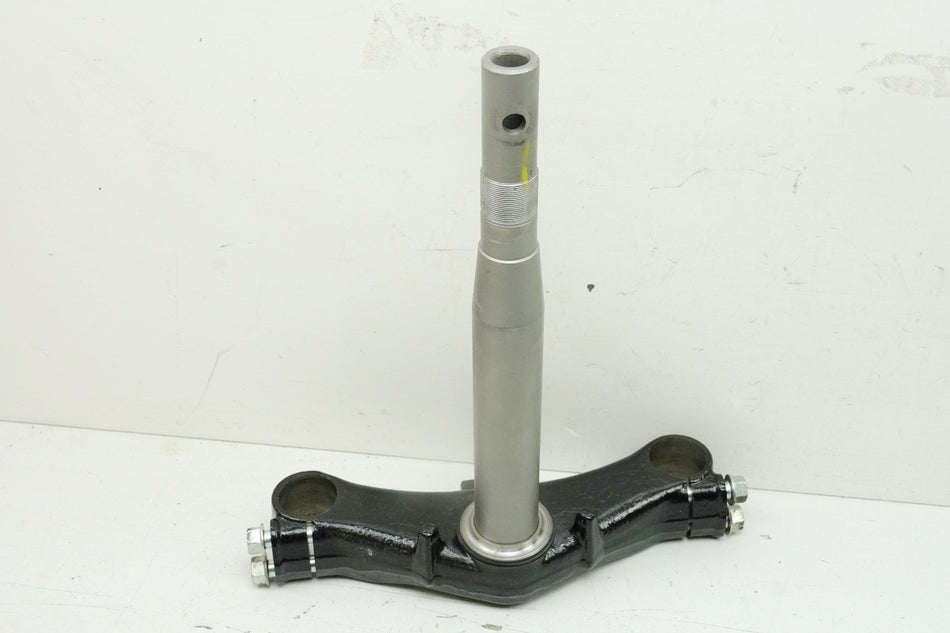 Honda NSS 125 AD JF69 Forza Triple Clamp for Fork Tubes, accident-free