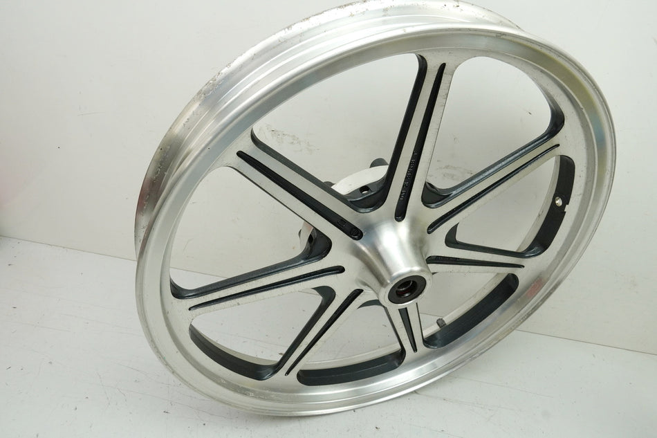 KAWASAKI EN 500 EN 500 A Felge vorn F - 1261 Vorderrad Wheel J 19 x 2.15