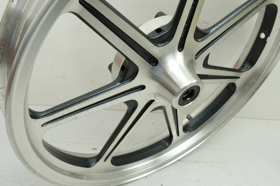 KAWASAKI EN 500 EN 500 A Felge vorn F - 1261 Vorderrad Wheel J 19 x 2.15