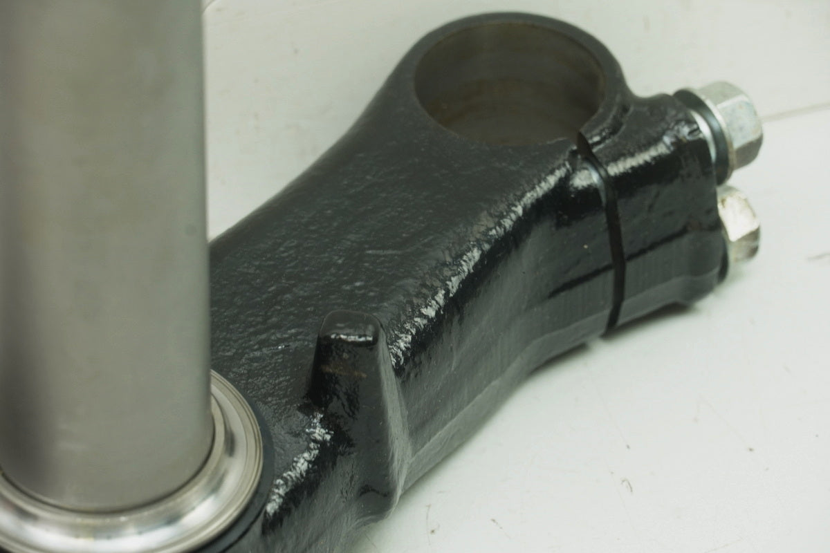 Honda NSS 125 AD JF69 Forza Triple Clamp for Fork Tubes, accident-free