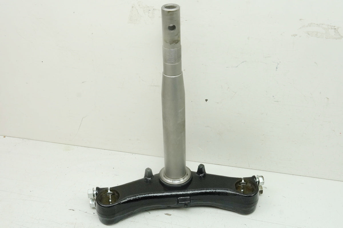 Honda NSS 125 AD JF69 Forza Triple Clamp for Fork Tubes, accident-free