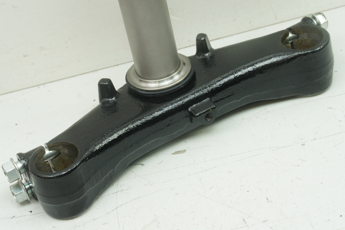 Honda NSS 125 AD JF69 Forza Triple Clamp for Fork Tubes, accident-free