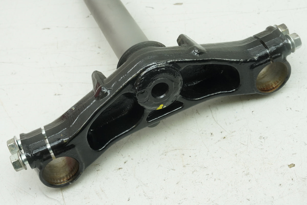 Honda NSS 125 AD JF69 Forza Triple Clamp for Fork Tubes, accident-free
