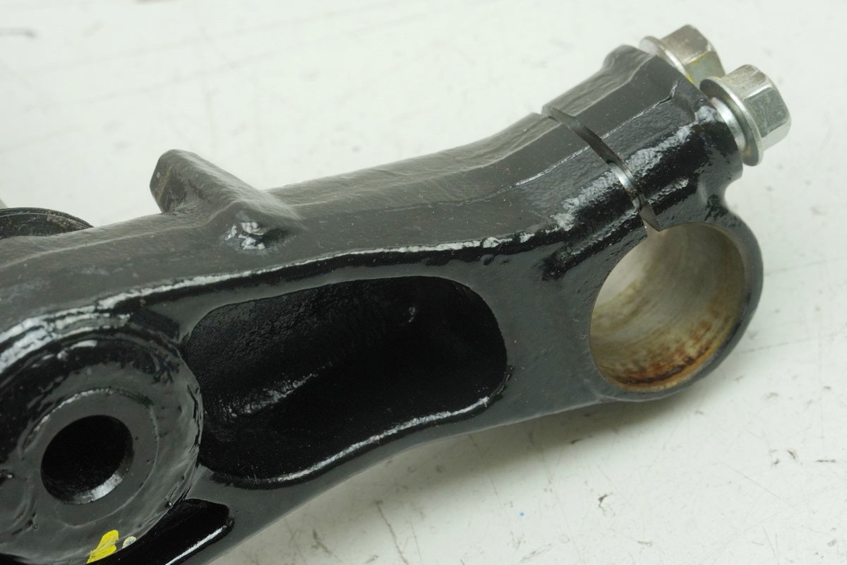 Honda NSS 125 AD JF69 Forza Triple Clamp for Fork Tubes, accident-free