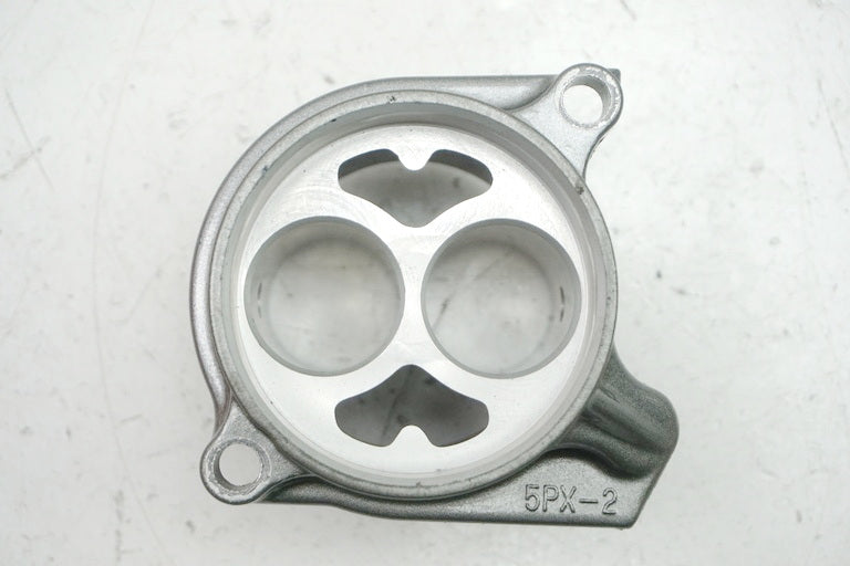 YAMAHA MT01 RP12 HYDRAULIC LIFTER GUIDE FRONT HOUSING COVER ENGINE
