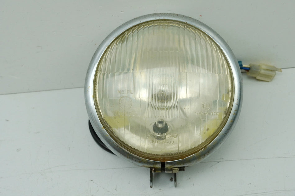 KYMCO ZING 125 RFBRF25AA Scheinwerfer Lampe Frontscheinwerfer NUR 8785 km