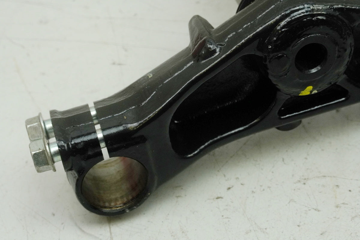 Honda NSS 125 AD JF69 Forza Triple Clamp for Fork Tubes, accident-free